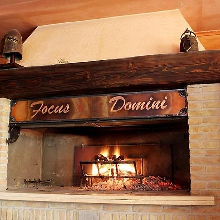 Dominus Hotel Sigillo Екстериор снимка