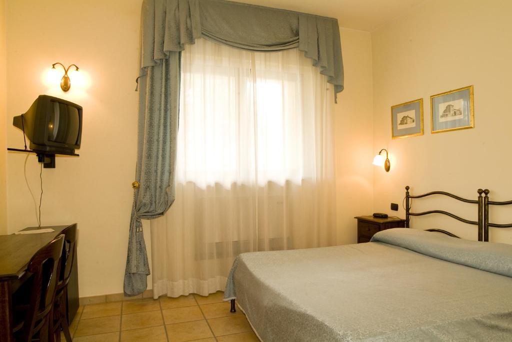 Dominus Hotel Sigillo Стая снимка