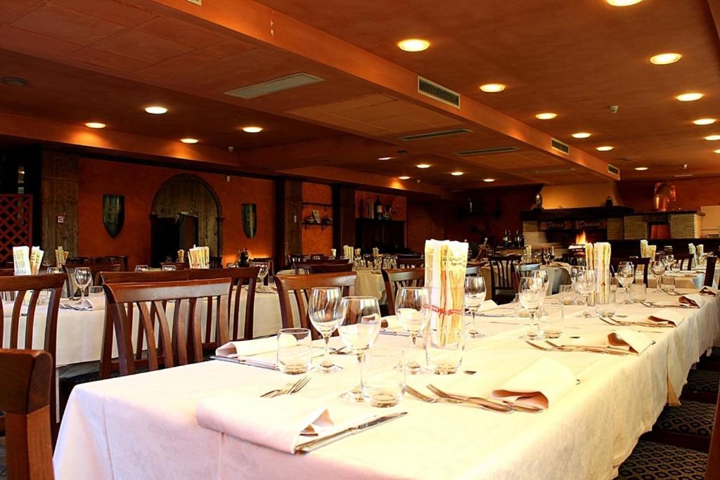 Dominus Hotel Sigillo Екстериор снимка