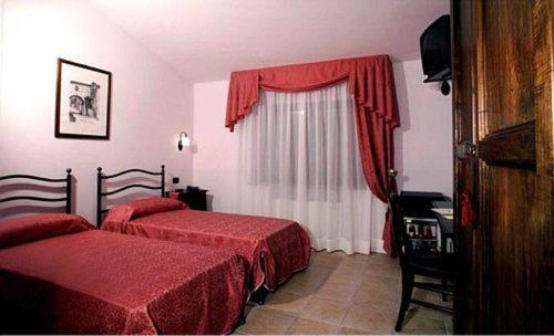 Dominus Hotel Sigillo Екстериор снимка