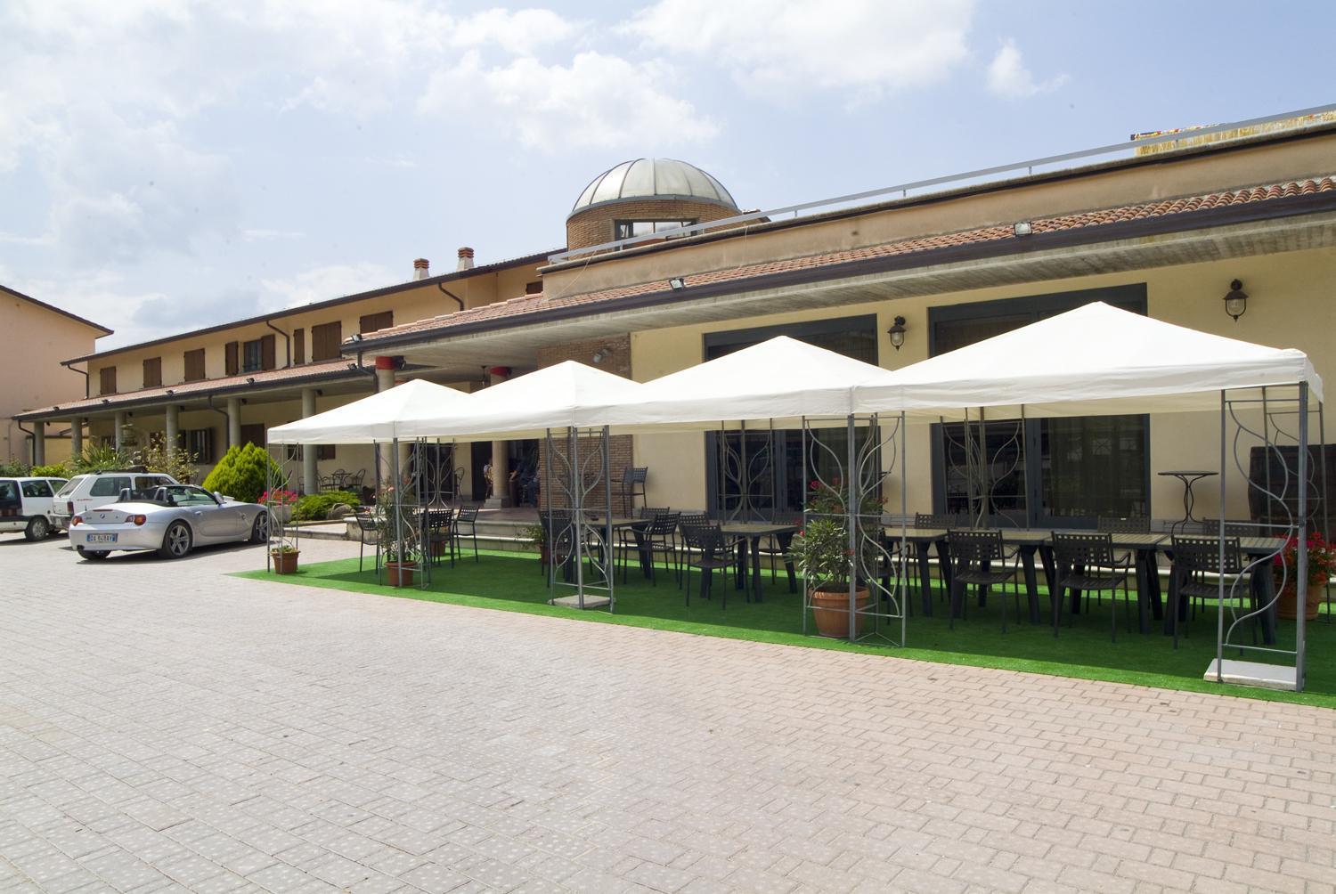 Dominus Hotel Sigillo Екстериор снимка
